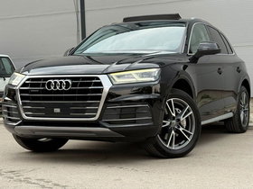 2018 Модел Audi Q5 Дизел Автоматски Менувач SUV - Кросовер 250.000 км - На Продажба