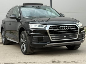 2018 Модел Audi Q5 Дизел Автоматски Менувач SUV - Кросовер 250.000 км - На Продажба | Фотографија 4