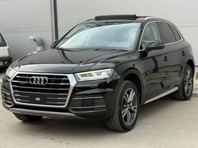 2018 Модел Audi Q5 Дизел Автоматски Менувач SUV - Кросовер 250.000 км - На Продажба | Фотографија 5