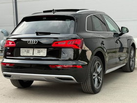 2018 Модел Audi Q5 Дизел Автоматски Менувач SUV - Кросовер 250.000 км - На Продажба | Фотографија 6
