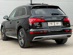 2018 Модел Audi Q5 Дизел Автоматски Менувач SUV - Кросовер 250.000 км - На Продажба | Фотографија 8