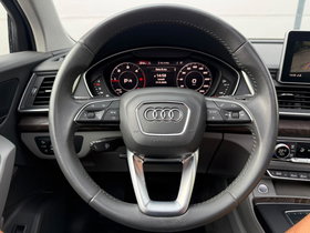 2018 Модел Audi Q5 Дизел Автоматски Менувач SUV - Кросовер 250.000 км - На Продажба | Фотографија 16