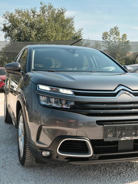 2021 Модел Citroen C5 Aircross Дизел Автоматски Менувач SUV - Кросовер 187.000 км - На Продажба | Фотографија 1