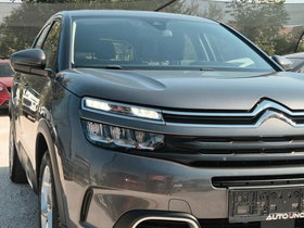 2021 Модел Citroen C5 Aircross Дизел Автоматски Менувач SUV - Кросовер 187.000 км - На Продажба
