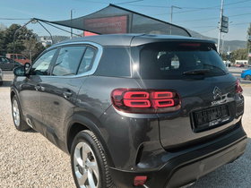 2021 Модел Citroen C5 Aircross Дизел Автоматски Менувач SUV - Кросовер 187.000 км - На Продажба | Фотографија 5
