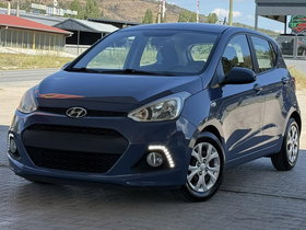 2014 Модел Hyundai i10 ТНГ Рачен Менувач Хечбек 226.000 км - На Продажба