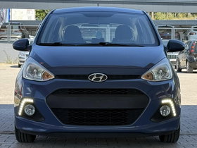 2014 Модел Hyundai i10 ТНГ Рачен Менувач Хечбек 226.000 км - На Продажба | Фотографија 2
