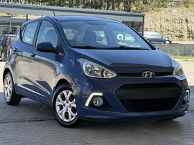 2014 Модел Hyundai i10 ТНГ Рачен Менувач Хечбек 226.000 км - На Продажба | Фотографија 3