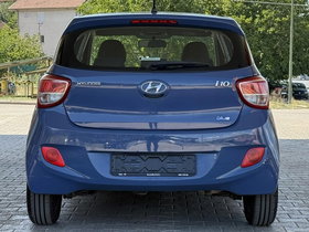 2014 Модел Hyundai i10 ТНГ Рачен Менувач Хечбек 226.000 км - На Продажба | Фотографија 5