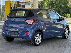 2014 Модел Hyundai i10 ТНГ Рачен Менувач Хечбек 226.000 км - На Продажба | Фотографија 6
