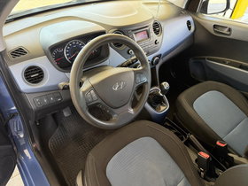 2014 Модел Hyundai i10 ТНГ Рачен Менувач Хечбек 226.000 км - На Продажба | Фотографија 7
