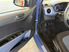 2014 Модел Hyundai i10 ТНГ Рачен Менувач Хечбек 226.000 км - На Продажба | Фотографија 9