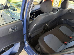 2014 Модел Hyundai i10 ТНГ Рачен Менувач Хечбек 226.000 км - На Продажба | Фотографија 11