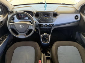2014 Модел Hyundai i10 ТНГ Рачен Менувач Хечбек 226.000 км - На Продажба | Фотографија 12