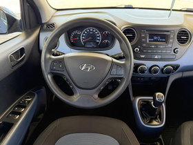 2014 Модел Hyundai i10 ТНГ Рачен Менувач Хечбек 226.000 км - На Продажба | Фотографија 13