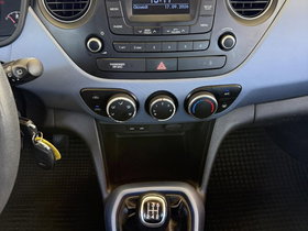 2014 Модел Hyundai i10 ТНГ Рачен Менувач Хечбек 226.000 км - На Продажба | Фотографија 14