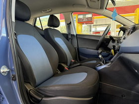 2014 Модел Hyundai i10 ТНГ Рачен Менувач Хечбек 226.000 км - На Продажба | Фотографија 17