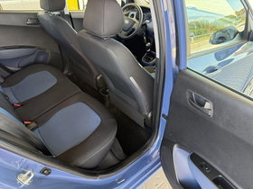 2014 Модел Hyundai i10 ТНГ Рачен Менувач Хечбек 226.000 км - На Продажба | Фотографија 18