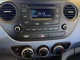2014 Модел Hyundai i10 ТНГ Рачен Менувач Хечбек 226.000 км - На Продажба | Фотографија 20