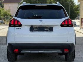 2017 Модел Peugeot 2008 Дизел Рачен Менувач SUV - Кросовер 205.700 км - На Продажба | Фотографија 5