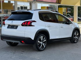 2017 Модел Peugeot 2008 Дизел Рачен Менувач SUV - Кросовер 205.700 км - На Продажба | Фотографија 6