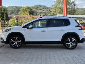 2017 Модел Peugeot 2008 Дизел Рачен Менувач SUV - Кросовер 205.700 км - На Продажба | Фотографија 8