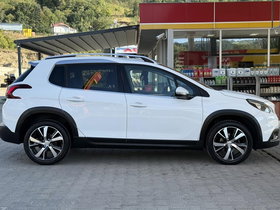 2017 Модел Peugeot 2008 Дизел Рачен Менувач SUV - Кросовер 205.700 км - На Продажба | Фотографија 9