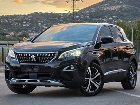 2019 Model Peugeot 3008 Dizel Otomatik Vites SUV - Crossover 200.000 km - Satılık | Fotoğraf 1
