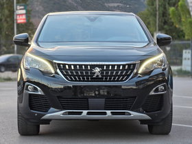 2019 Model Peugeot 3008 Dizel Otomatik Vites SUV - Crossover 200.000 km - Satılık | Fotoğraf 3