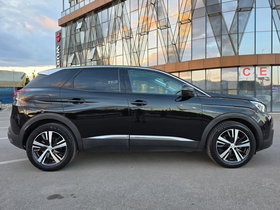 2019 Model Peugeot 3008 Dizel Otomatik Vites SUV - Crossover 200.000 km - Satılık | Fotoğraf 8