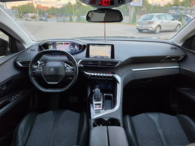 2019 Model Peugeot 3008 Dizel Otomatik Vites SUV - Crossover 200.000 km - Satılık | Fotoğraf 11