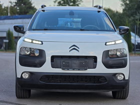 2017 Model Citroen C4 Cactus Dizel Transmision Manuale SUV - Crossover 159.000 km - Në Shitje | Foto 2