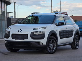 2017 Model Citroen C4 Cactus Dizel Transmision Manuale SUV - Crossover 159.000 km - Në Shitje | Foto 3