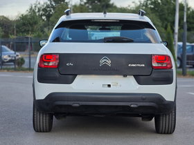 2017 Model Citroen C4 Cactus Dizel Transmision Manuale SUV - Crossover 159.000 km - Në Shitje | Foto 5