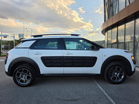 2017 Model Citroen C4 Cactus Dizel Transmision Manuale SUV - Crossover 159.000 km - Në Shitje | Foto 7