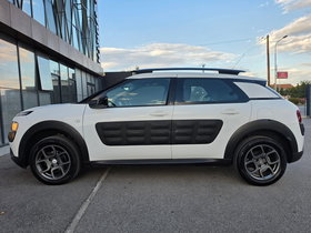 2017 Model Citroen C4 Cactus Dizel Transmision Manuale SUV - Crossover 159.000 km - Në Shitje | Foto 8