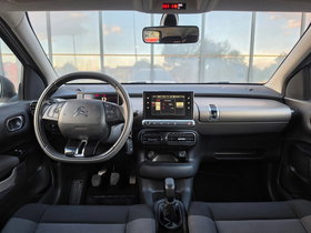 2017 Model Citroen C4 Cactus Dizel Transmision Manuale SUV - Crossover 159.000 km - Në Shitje | Foto 10