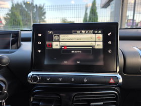 2017 Model Citroen C4 Cactus Dizel Transmision Manuale SUV - Crossover 159.000 km - Në Shitje | Foto 17