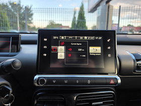 2017 Model Citroen C4 Cactus Dizel Transmision Manuale SUV - Crossover 159.000 km - Në Shitje | Foto 19