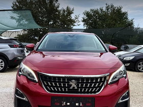 2017 Модел Peugeot 3008 Дизел Автоматски Менувач SUV - Кросовер 150.000 км - На Продажба
