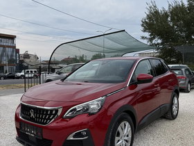 2017 Модел Peugeot 3008 Дизел Автоматски Менувач SUV - Кросовер 150.000 км - На Продажба | Фотографија 2