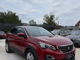 2017 Модел Peugeot 3008 Дизел Автоматски Менувач SUV - Кросовер 150.000 км - На Продажба | Фотографија 3