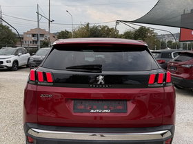 2017 Модел Peugeot 3008 Дизел Автоматски Менувач SUV - Кросовер 150.000 км - На Продажба | Фотографија 4