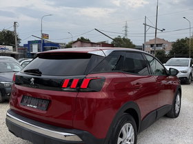 2017 Модел Peugeot 3008 Дизел Автоматски Менувач SUV - Кросовер 150.000 км - На Продажба | Фотографија 6