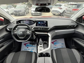 2017 Модел Peugeot 3008 Дизел Автоматски Менувач SUV - Кросовер 150.000 км - На Продажба | Фотографија 7