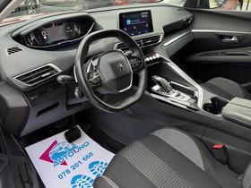 2017 Модел Peugeot 3008 Дизел Автоматски Менувач SUV - Кросовер 150.000 км - На Продажба | Фотографија 8