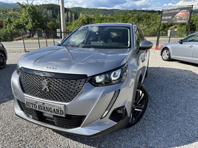 2021 Модел Peugeot 2008 Дизел Рачен Менувач SUV - Кросовер 131.000 км - На Продажба