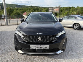 2021 Модел Peugeot 3008 Дизел Автоматски Менувач SUV - Кросовер 163.000 км - На Продажба | Фотографија 2