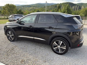 2021 Модел Peugeot 3008 Дизел Автоматски Менувач SUV - Кросовер 163.000 км - На Продажба | Фотографија 5