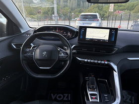 2021 Модел Peugeot 3008 Дизел Автоматски Менувач SUV - Кросовер 163.000 км - На Продажба | Фотографија 14
